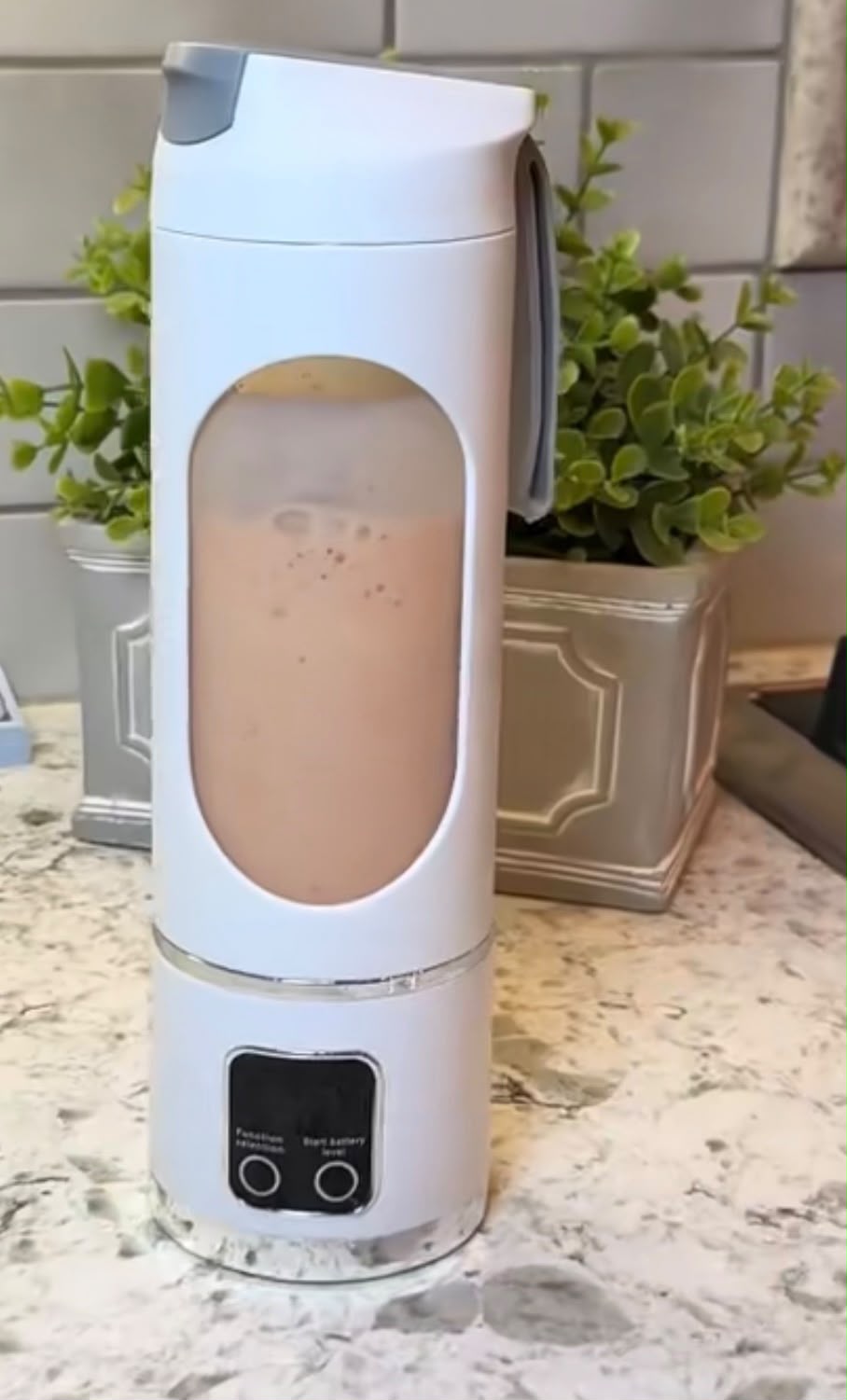 BlendGo™ Portable Blender