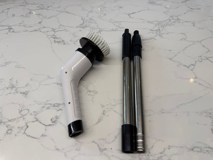 SwiftScrub Pro™|Cordless Electric Scrubber