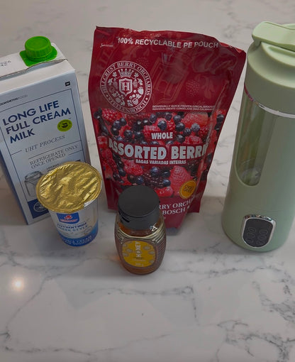 BlendGo™ Portable Blender