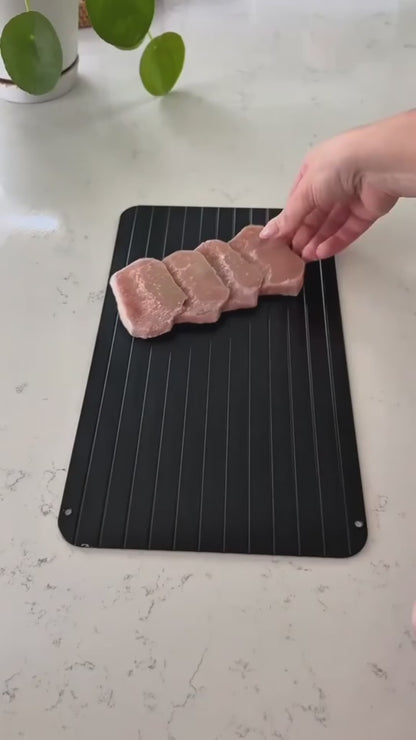 QuickThaw™ Defrost Tray